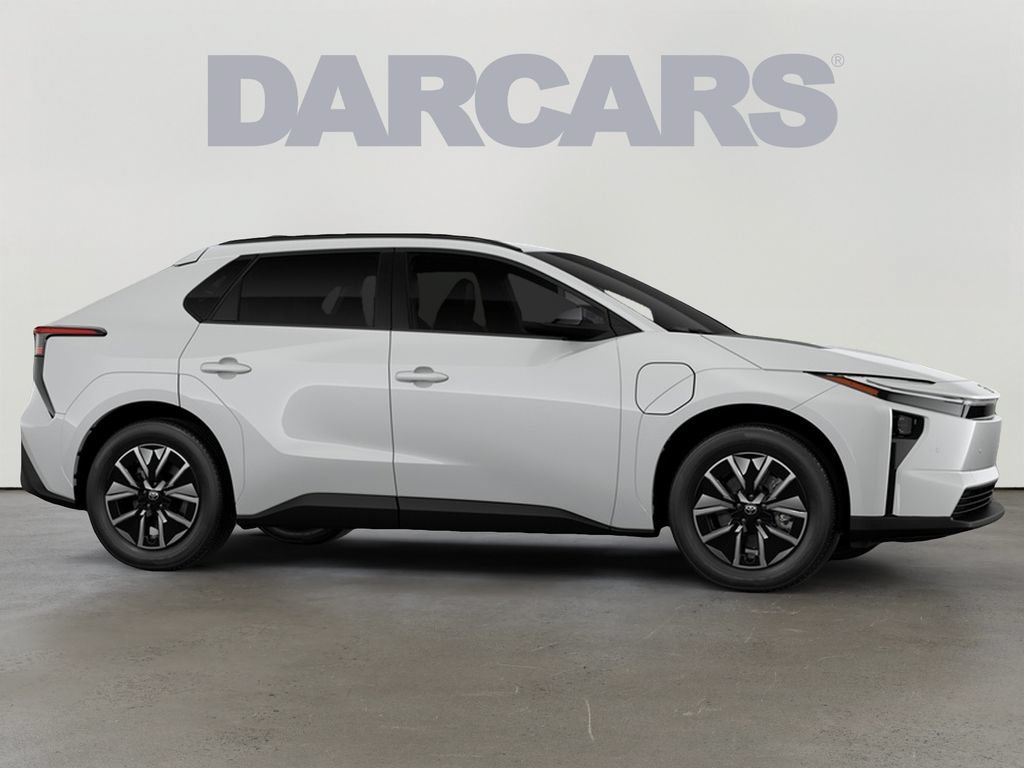 New 2026 Toyota bZ FWD image 16