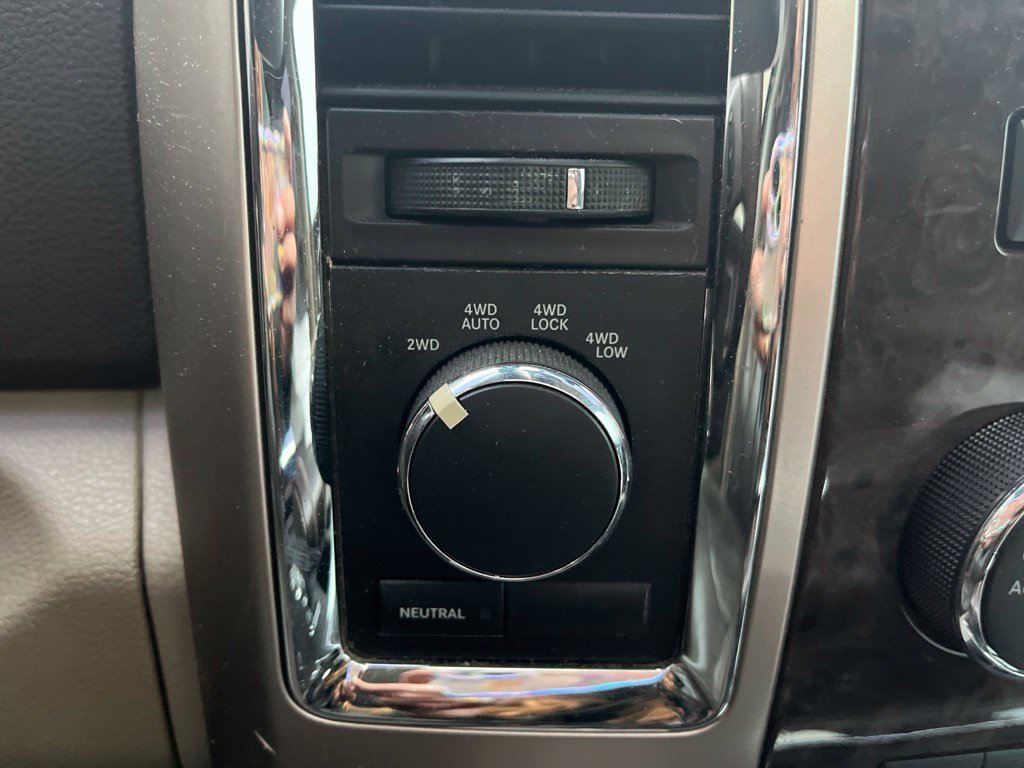 Used 2012 RAM 1500 Laramie Longhorn AWD/4WD image 26