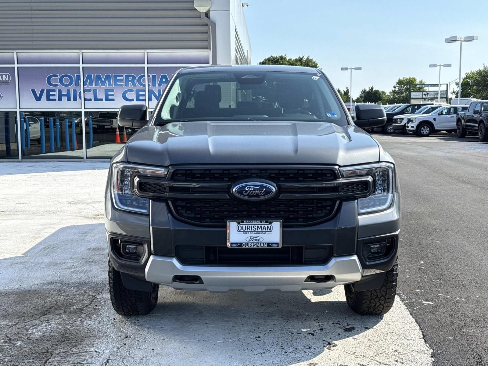 New 2026 Ford Ranger XLT w/ FX4 Off-Road Package AWD/4WD image 8