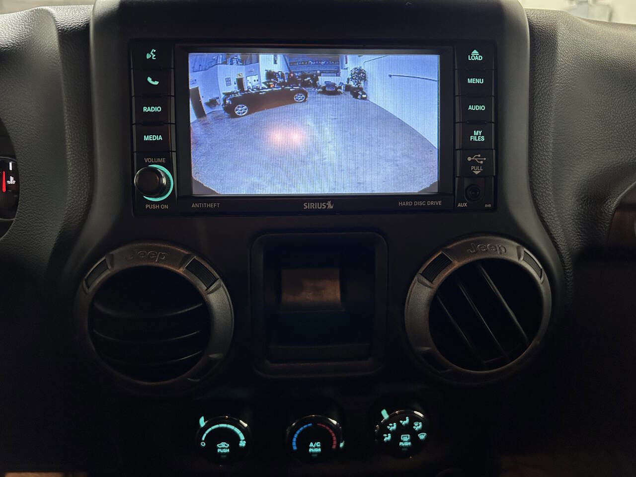 Used 2017 Jeep Wrangler Unlimited Sport image 22