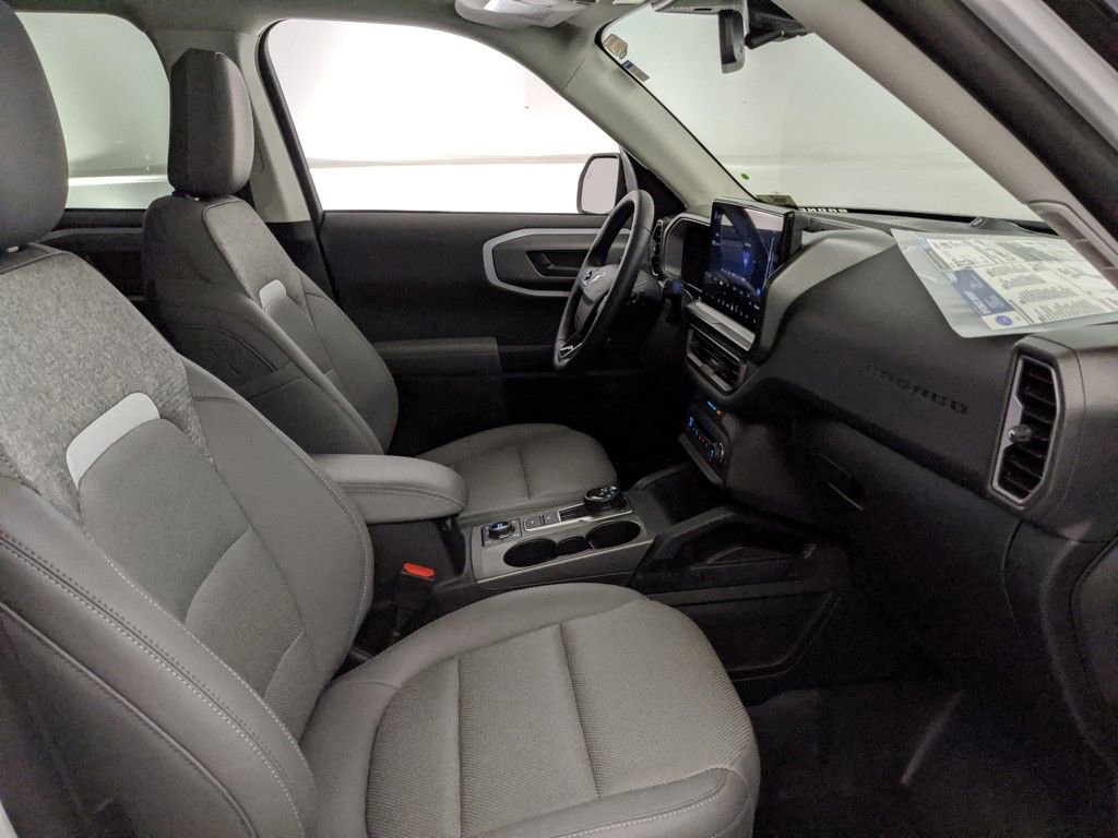 New 2025 Ford Bronco Sport Badlands w/ Badlands Tech Package image 26