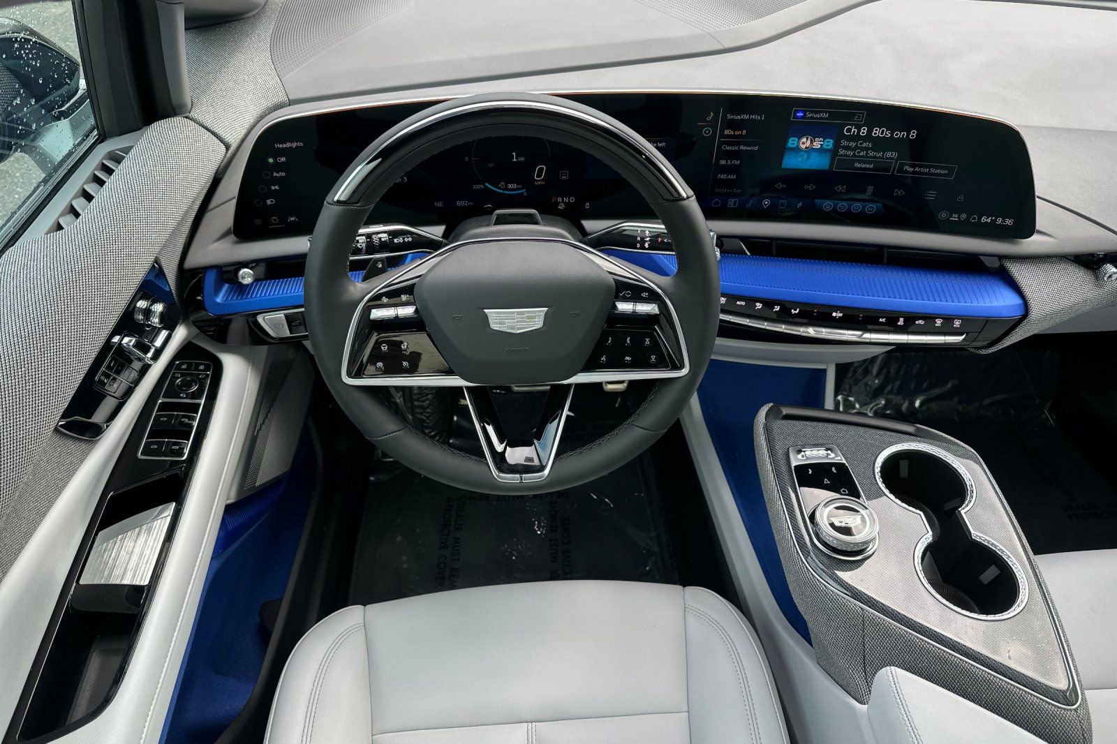 Certified 2025 Cadillac Optiq Luxury 1 image 15