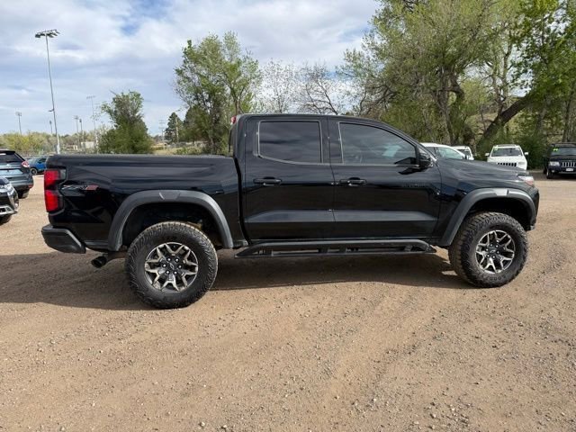 Used 2023 Chevrolet Colorado ZR2 w/ ZR2 Convenience Package III AWD/4WD image 6