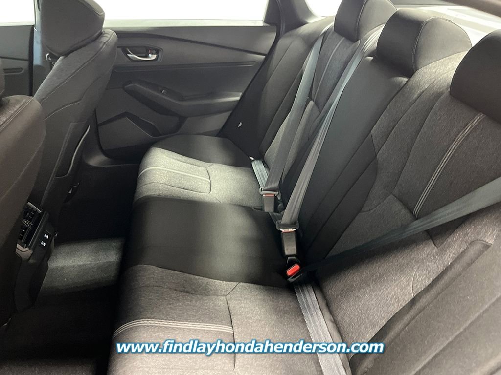 New 2026 Honda Accord Sport image 25