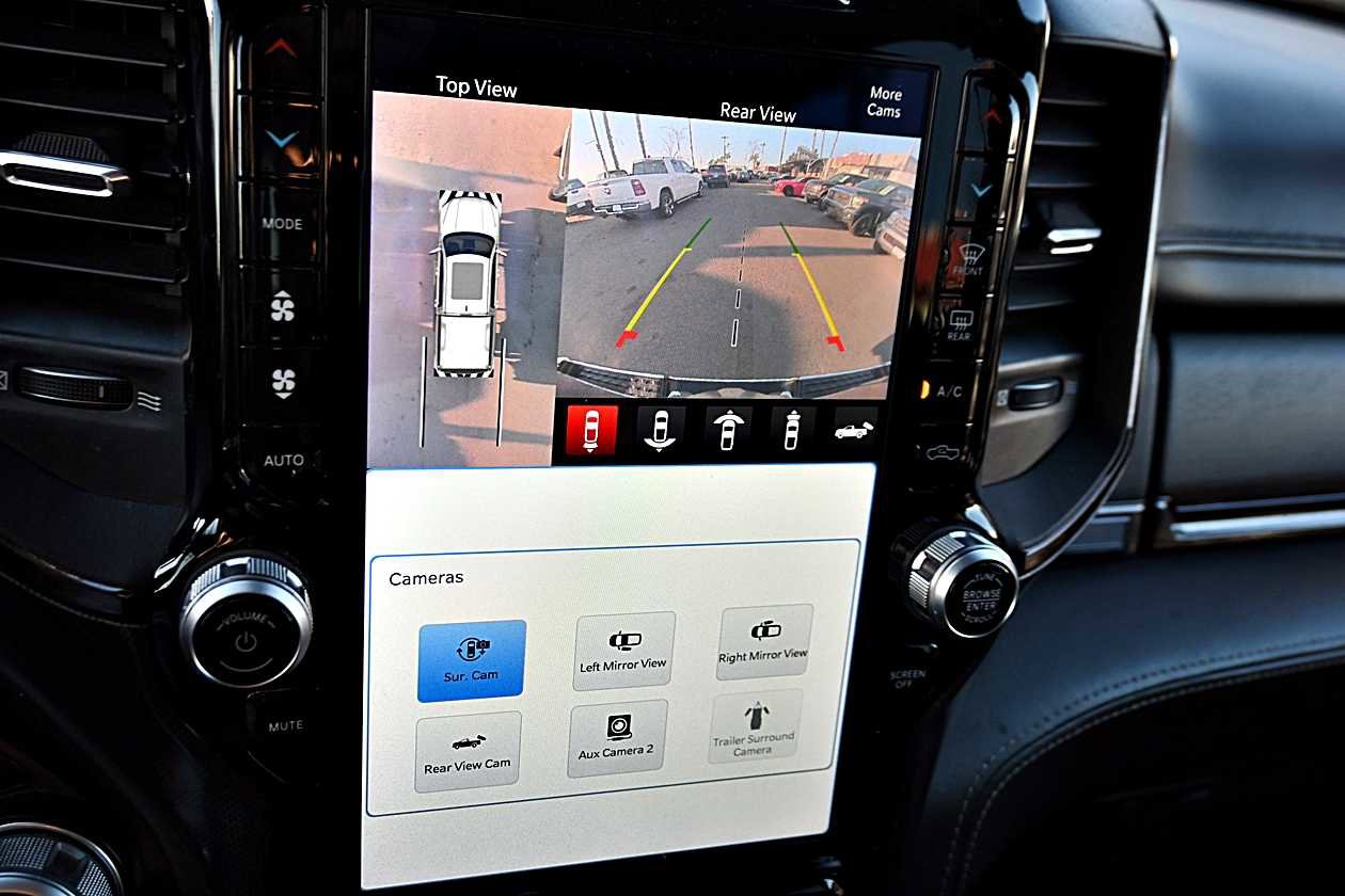 Used 2022 RAM 1500 Limited image 29