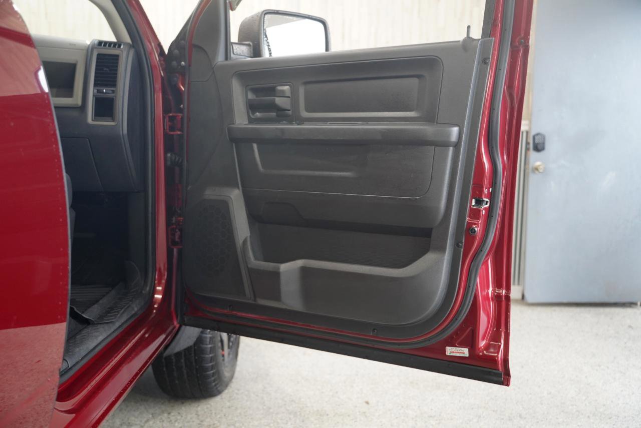 Used 2012 RAM 1500 ST w/ ST Popular Equipment Group AWD/4WD image 33