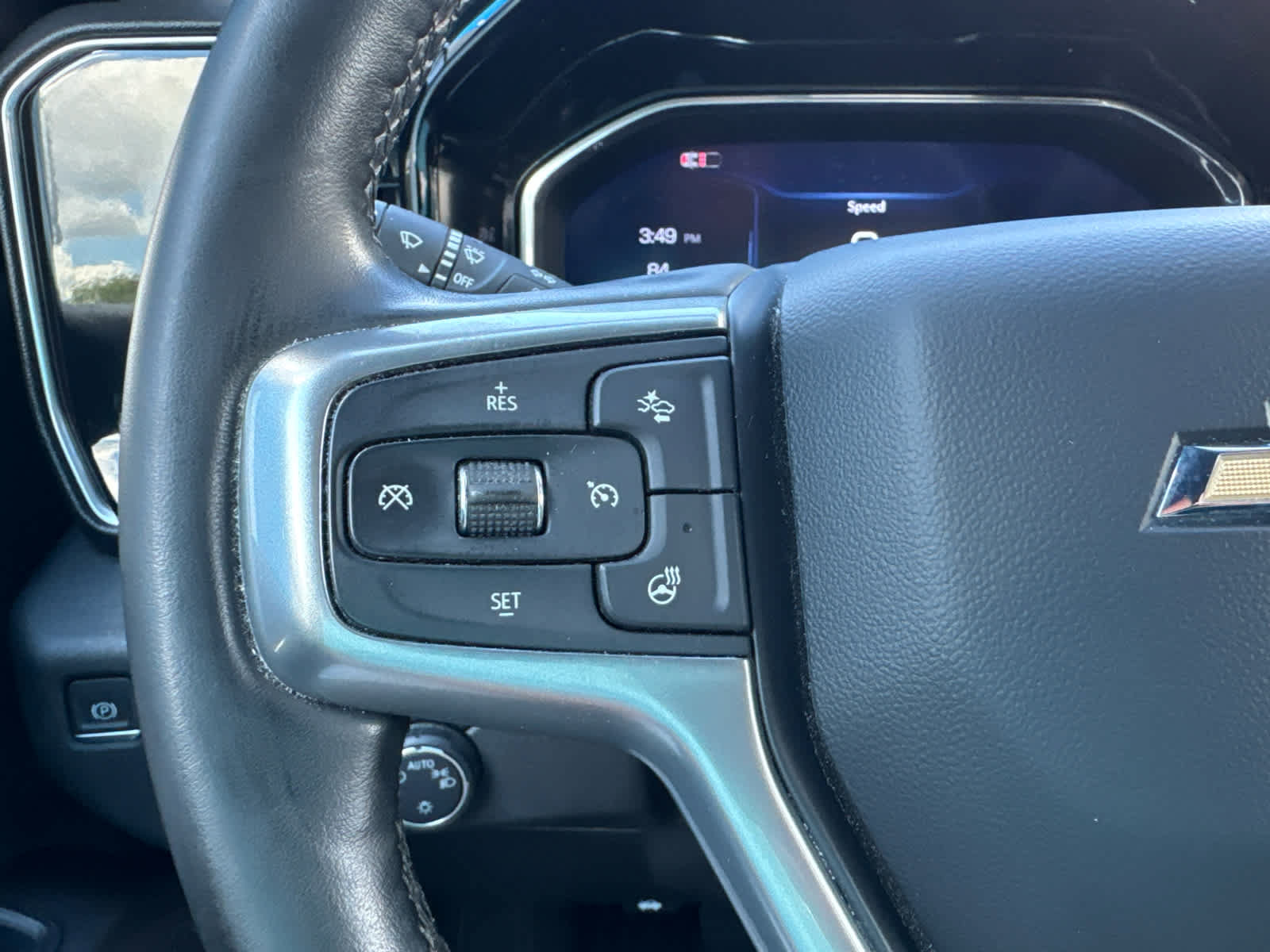 Certified 2024 Chevrolet Silverado 1500 LT AWD/4WD image 20