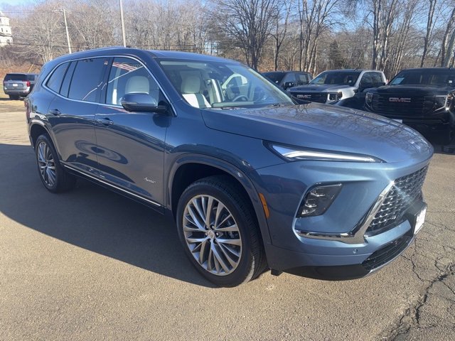 New 2026 Buick Enclave Avenir w/ Super Cruise Package image 8