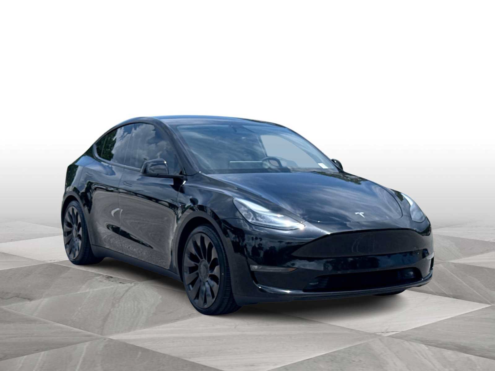 Used 2024 Tesla Model Y Performance AWD/4WD image 2