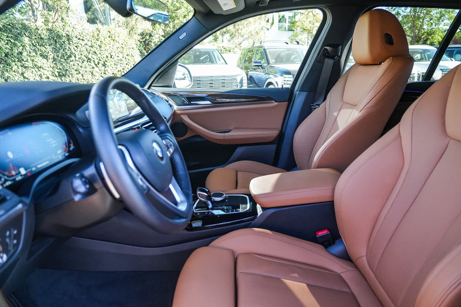 Used 2024 BMW X3 sDrive30i RWD image 17