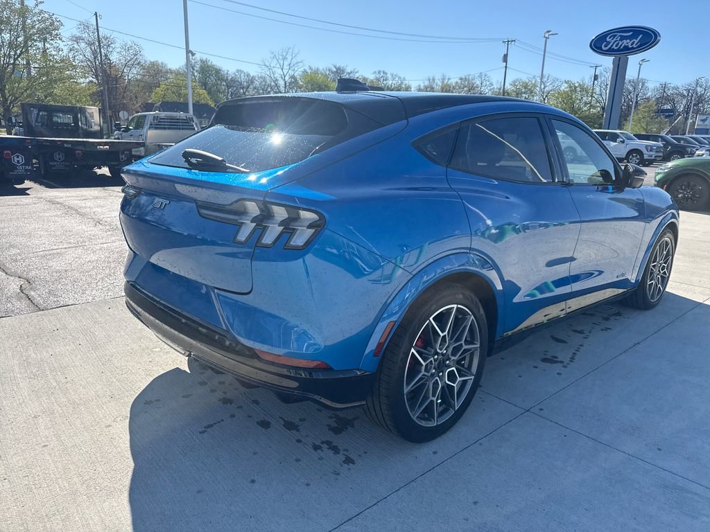 Used 2025 Ford Mustang Mach-E GT AWD/4WD image 8