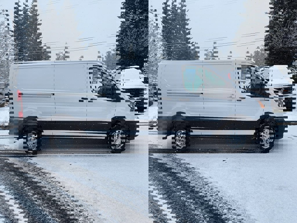 New 2025 Ford Transit 250 Low Roof AWD image 3
