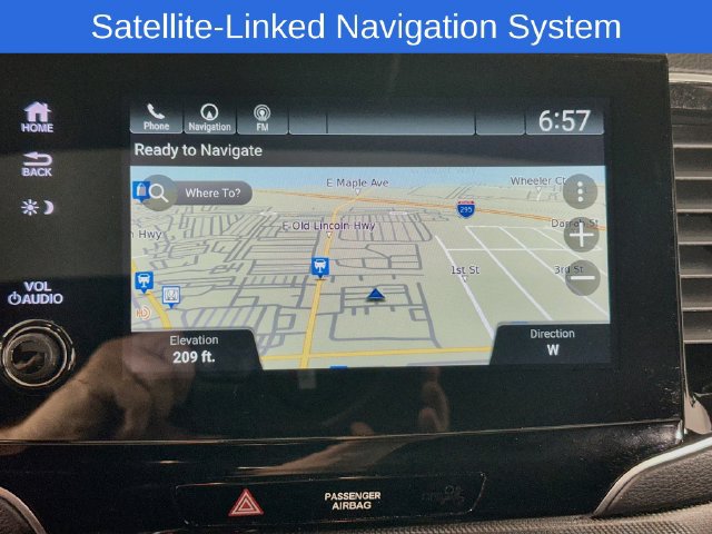 Used 2023 Honda Passport TrailSport image 32