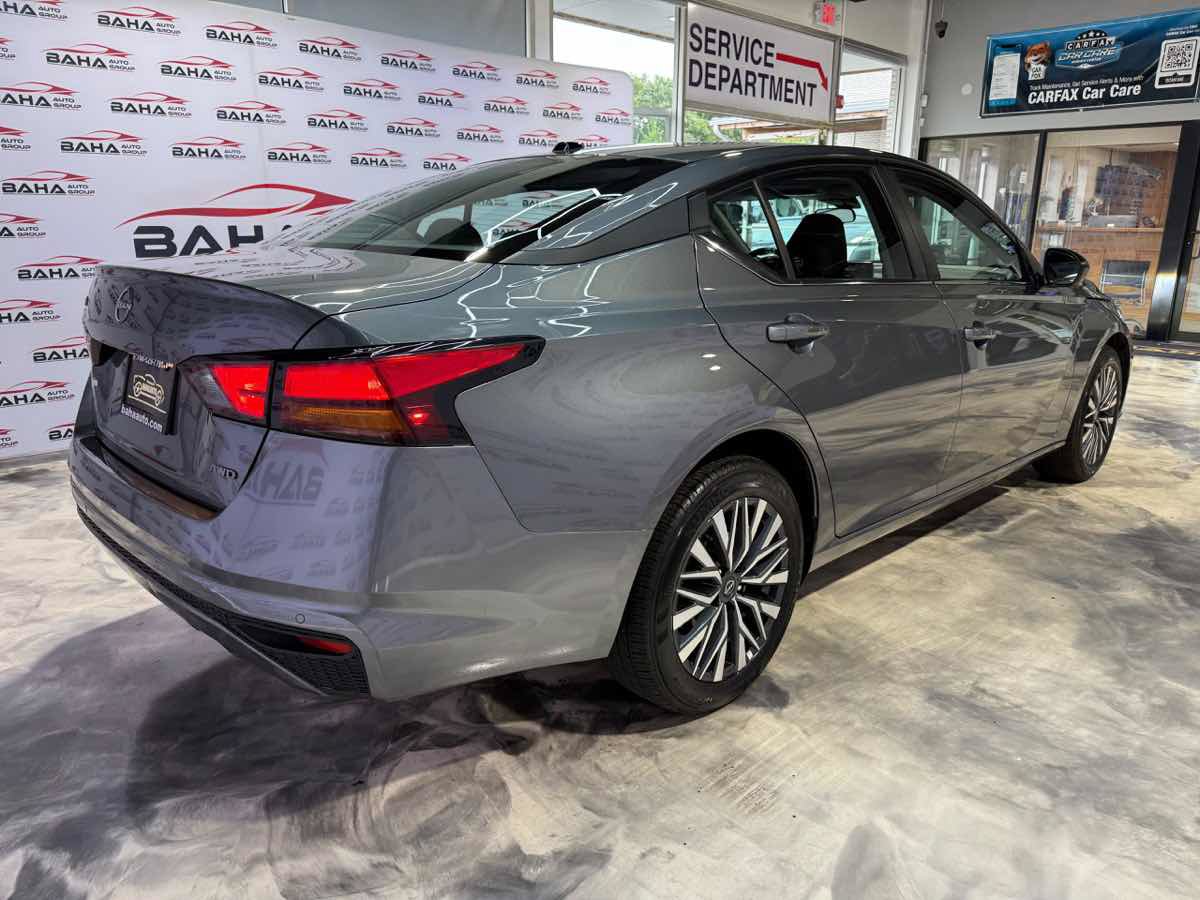 Used 2026 Nissan Altima 2.5 SV AWD/4WD image 6