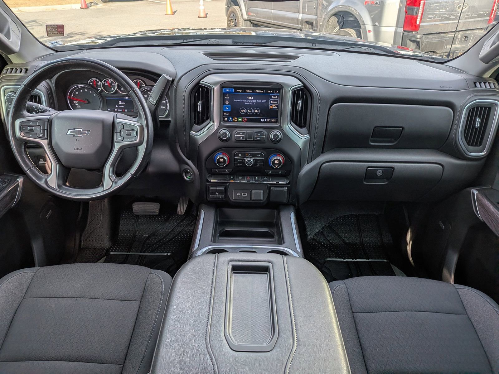 Used 2020 Chevrolet Silverado 1500 RST w/ All-Star Edition image 16