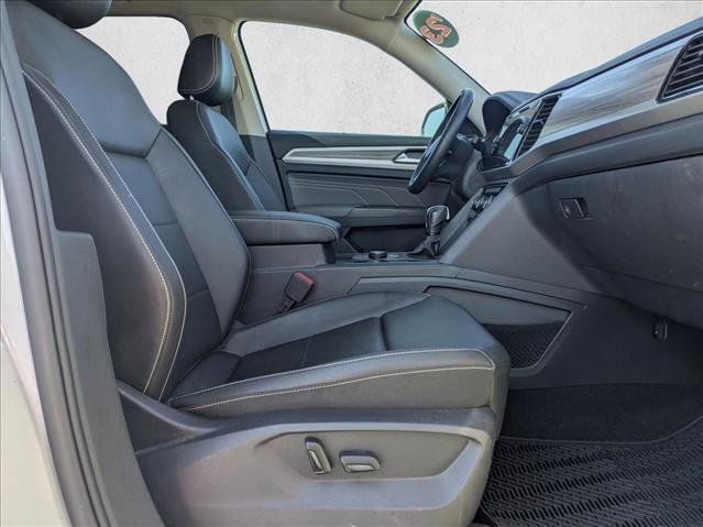 Used 2023 Volkswagen Atlas SEL AWD/4WD image 20