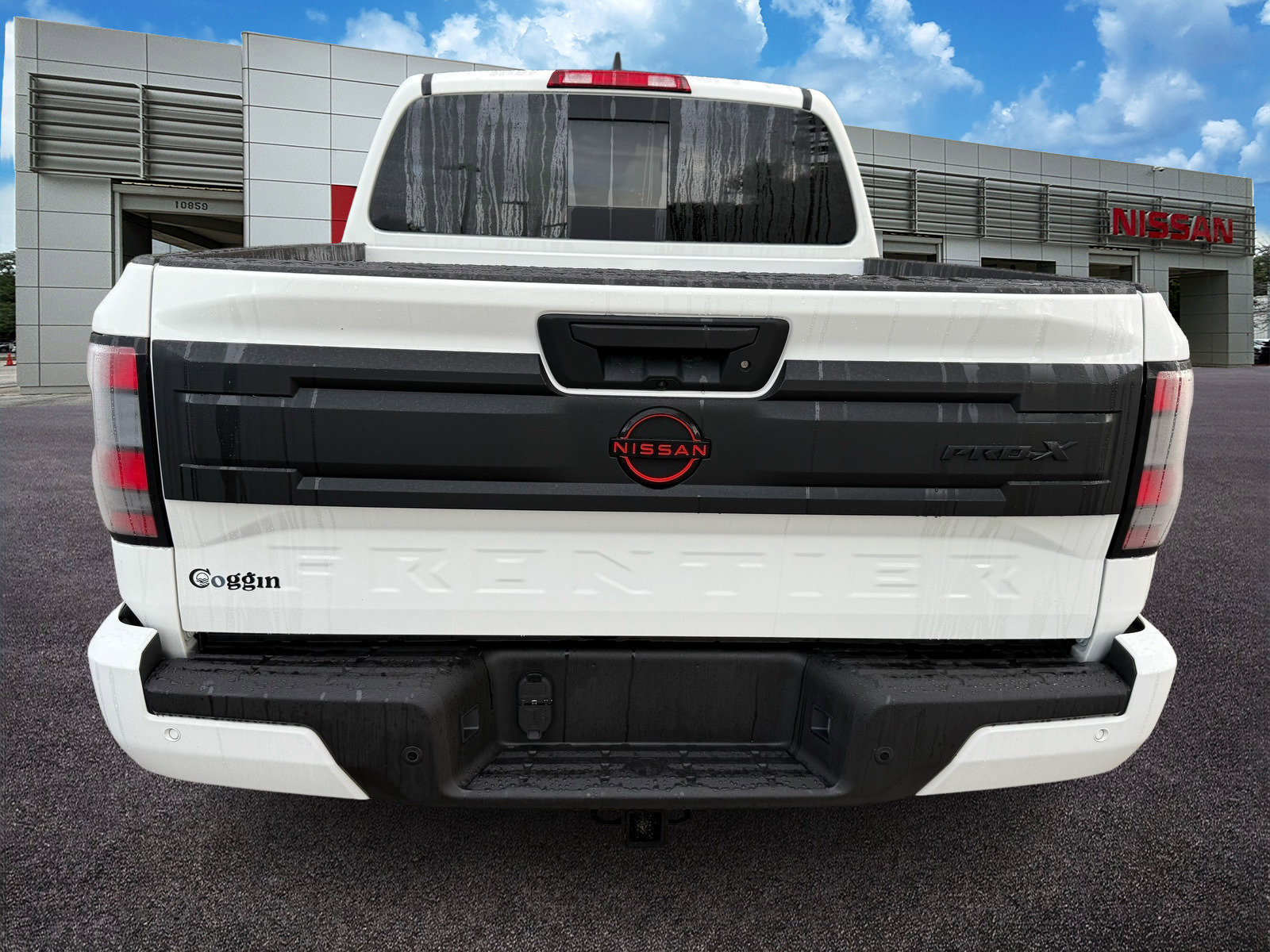 New 2026 Nissan Frontier Pro-X image 5