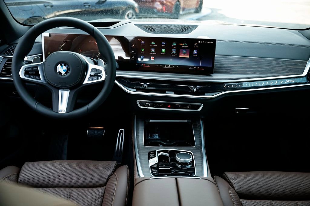New 2026 BMW X5 xDrive40i w/ M Sport Package image 27