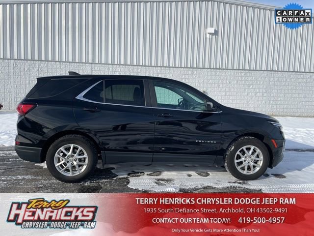 Used 2023 Chevrolet Equinox LT image 16