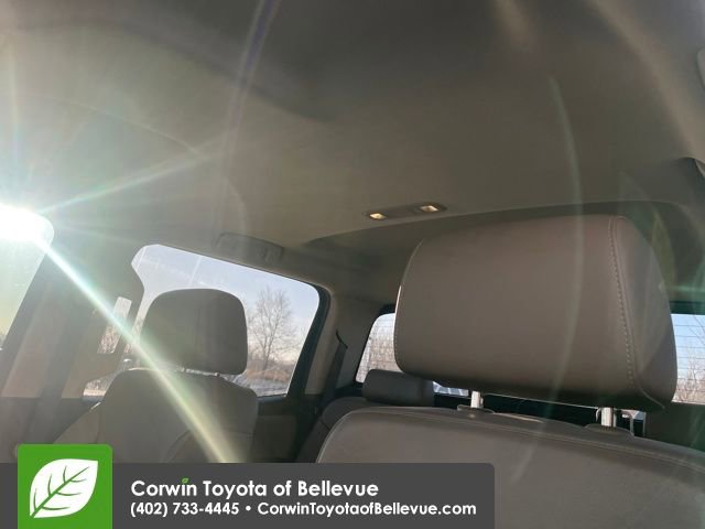 Used 2018 Chevrolet Silverado 1500 LTZ w/ Sport Package image 15