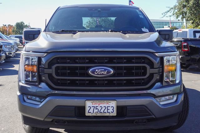 Used 2021 Ford F150 XLT w/ Equipment Group 302A High image 5