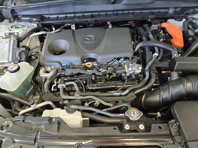 New 2025 MAZDA CX-50 AWD 2.5 Hybrid w/ Cargo Package image 15