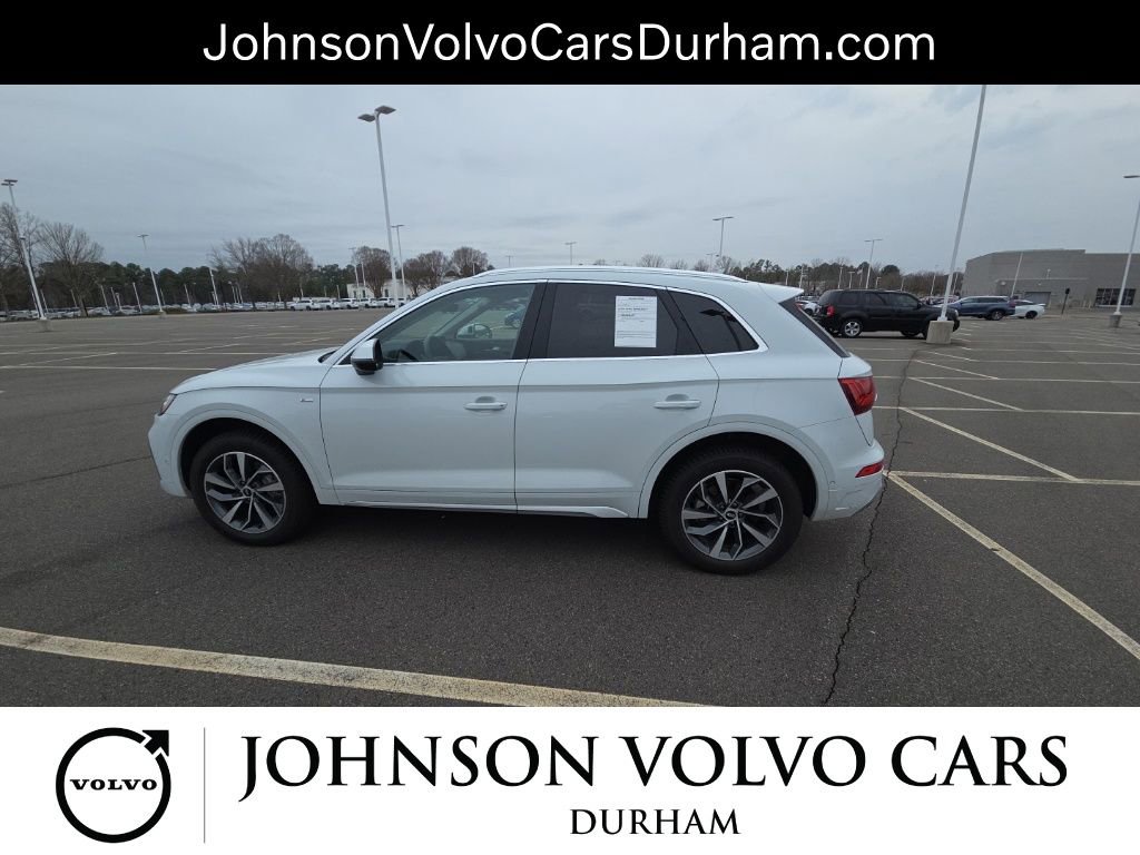 Used 2022 Audi Q5 2.0T Prestige image 8