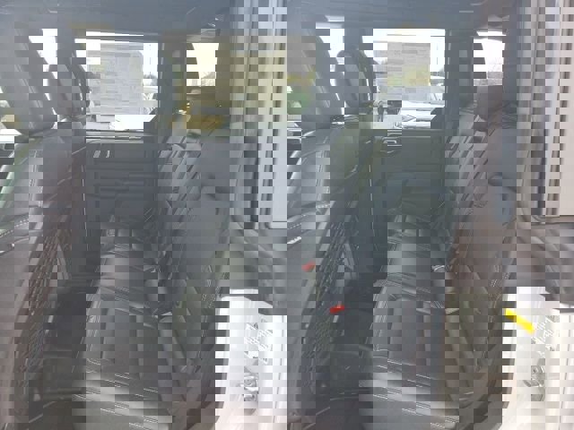 New 2026 Ford Bronco Big Bend w/ Black Diamond Package image 19