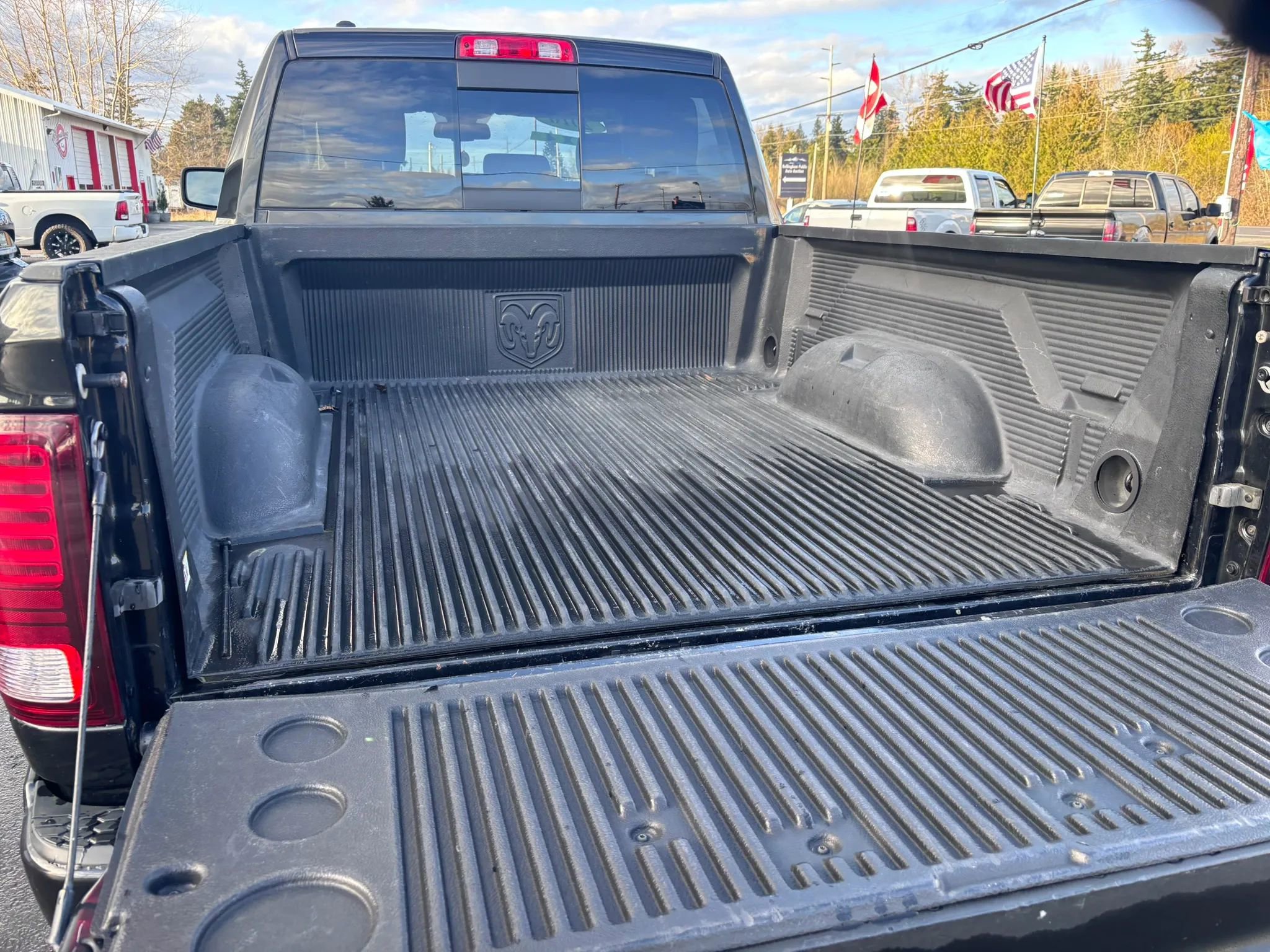 Used 2016 RAM 1500 Sport image 24