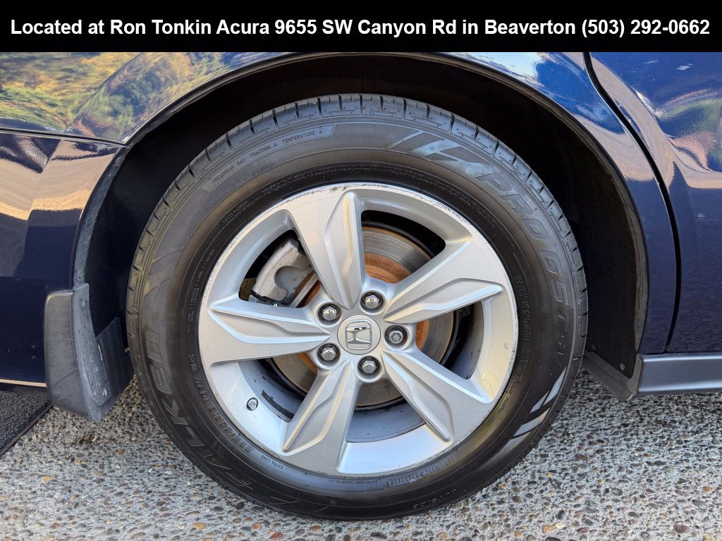 Used 2018 Honda Odyssey EX-L image 9