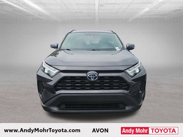 Certified 2023 Toyota RAV4 XLE w/ Convenience Package AWD/4WD image 2