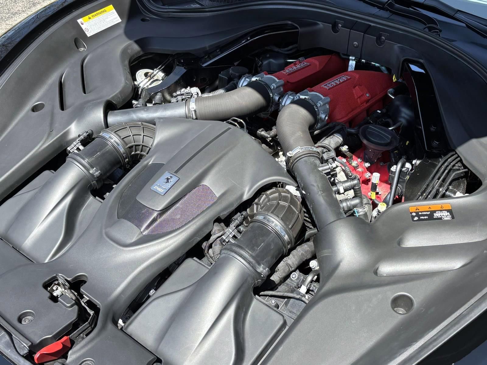 Used 2022 Ferrari Roma image 16