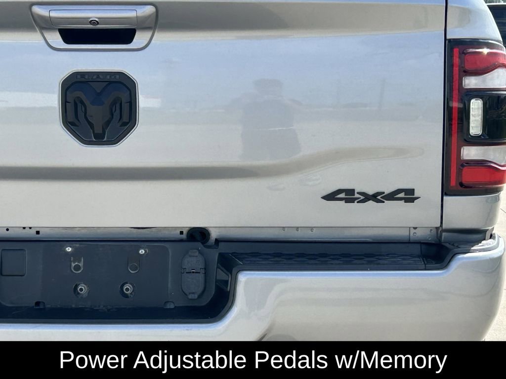 Used 2021 RAM 2500 Laramie w/ Night Edition image 9