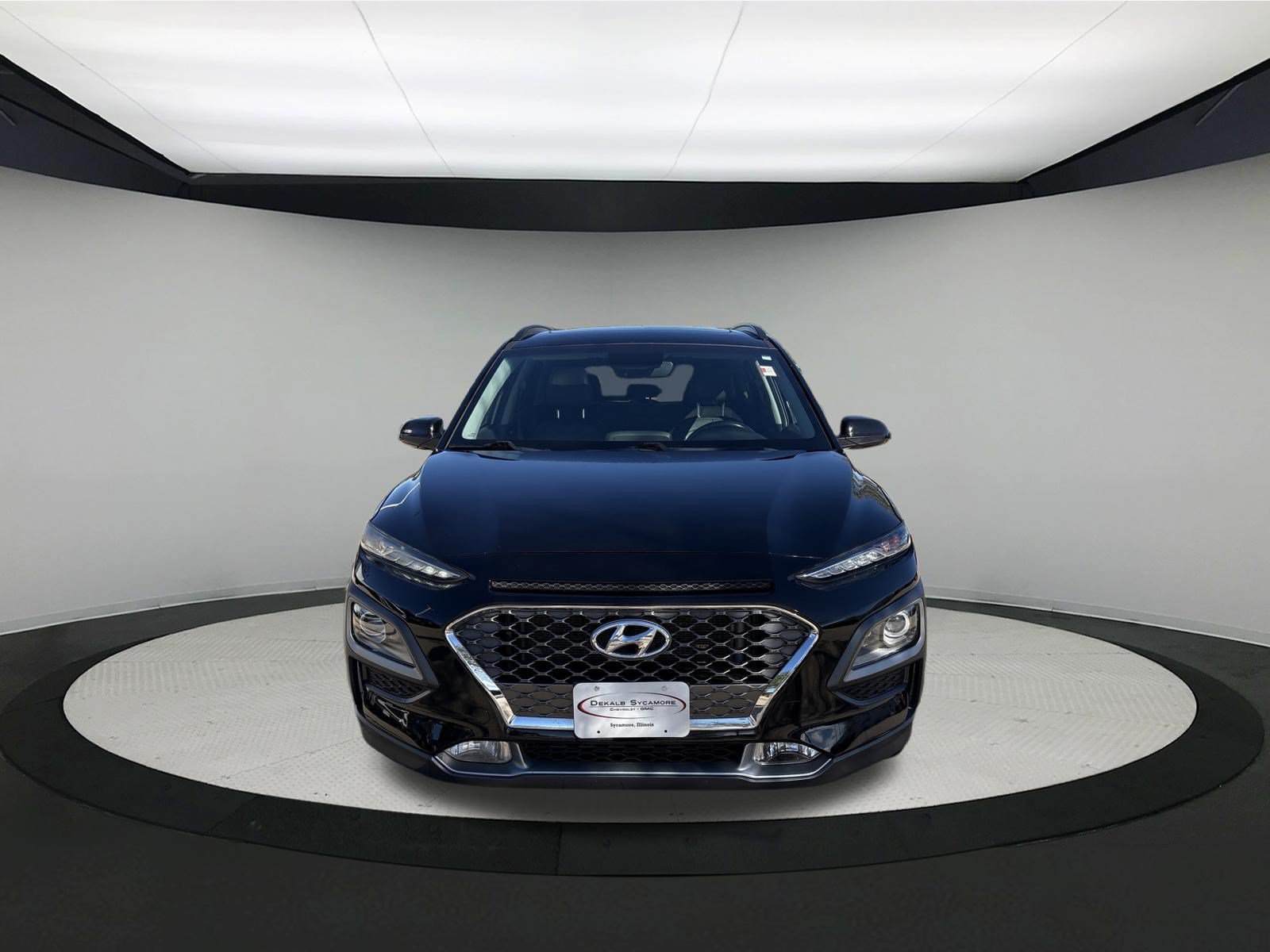 Used 2018 Hyundai Kona Limited AWD/4WD image 2