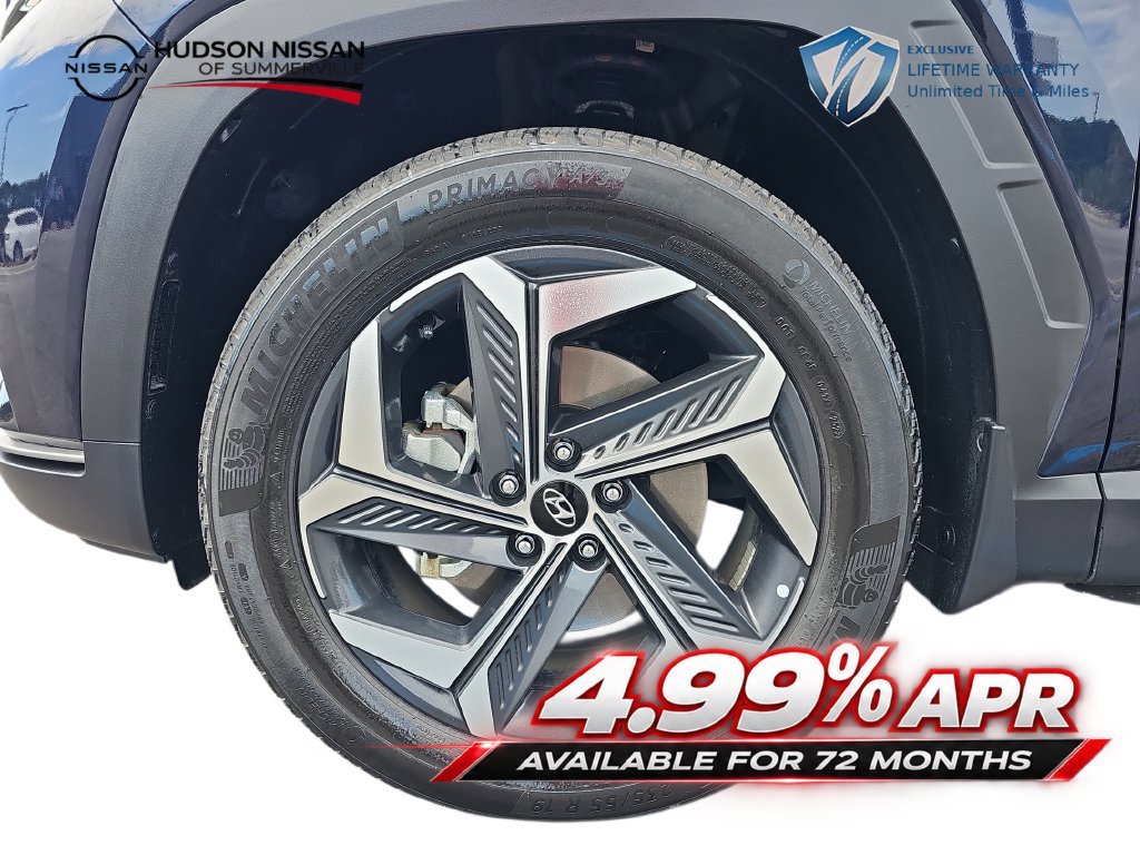 Used 2023 Hyundai Tucson SEL AWD/4WD image 32