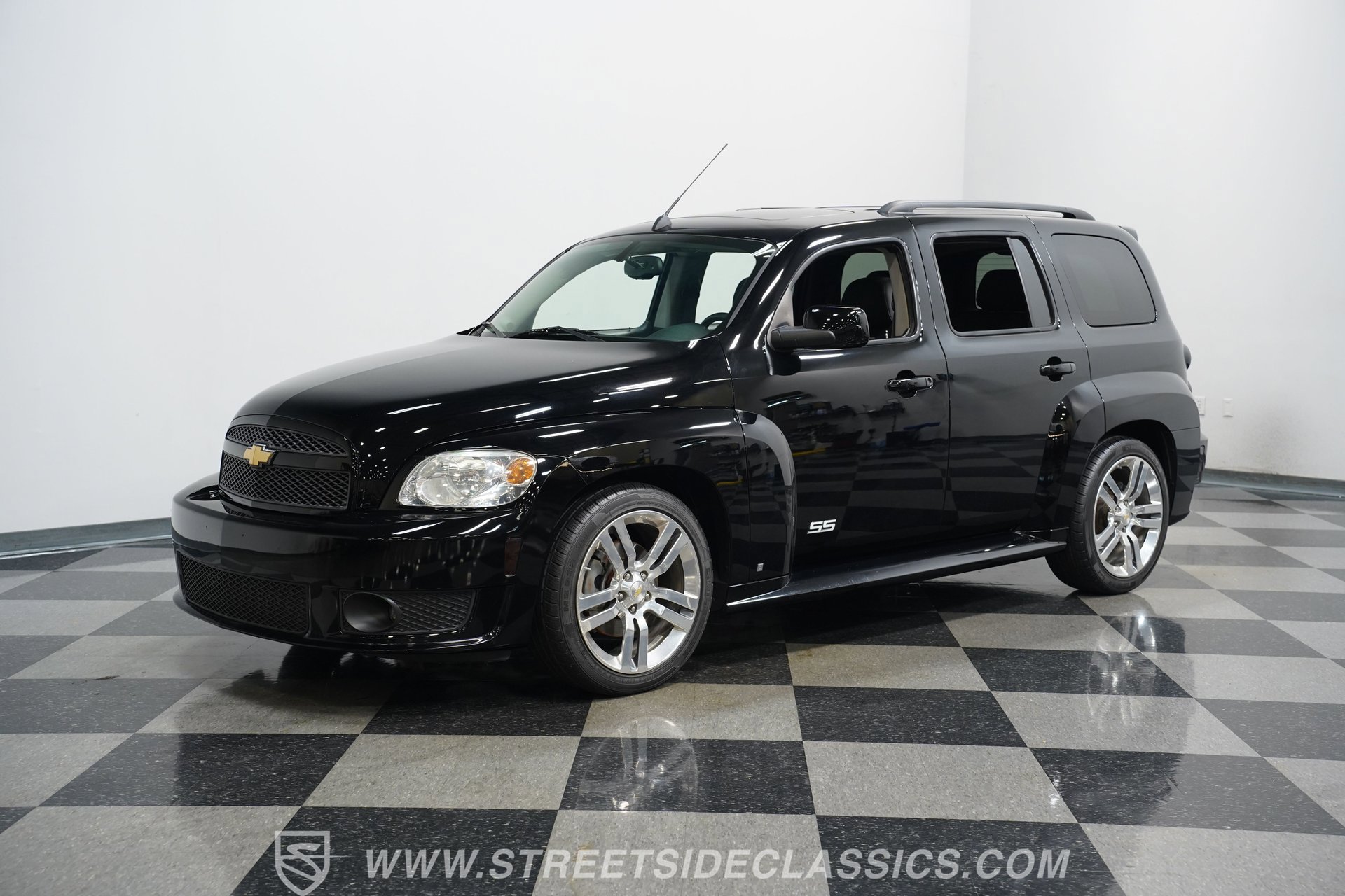 Used 2008 Chevrolet HHR SS FWD image 5