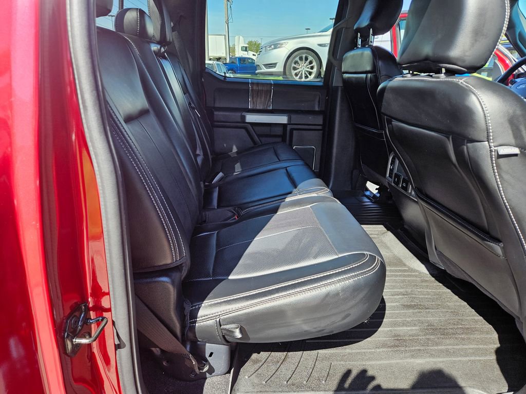 Used 2020 Ford F150 Lariat RWD image 26