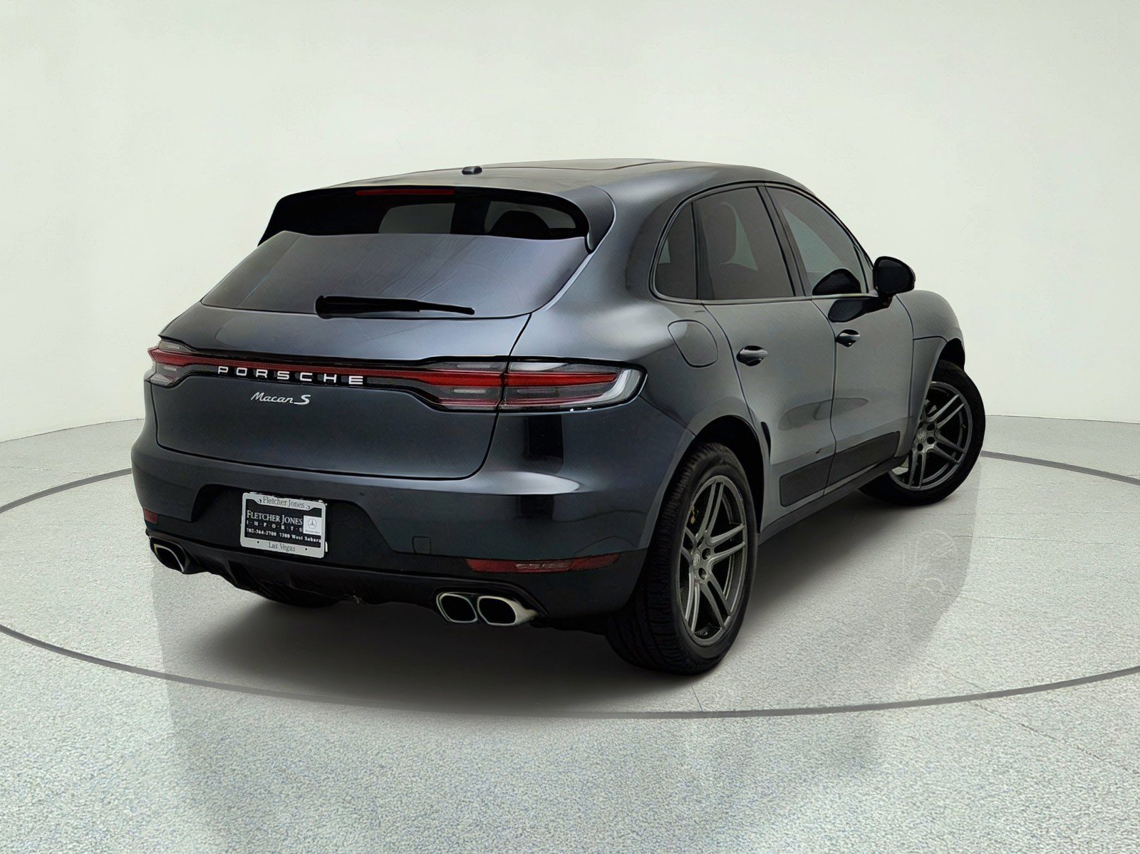 Used 2021 Porsche Macan S AWD/4WD image 9