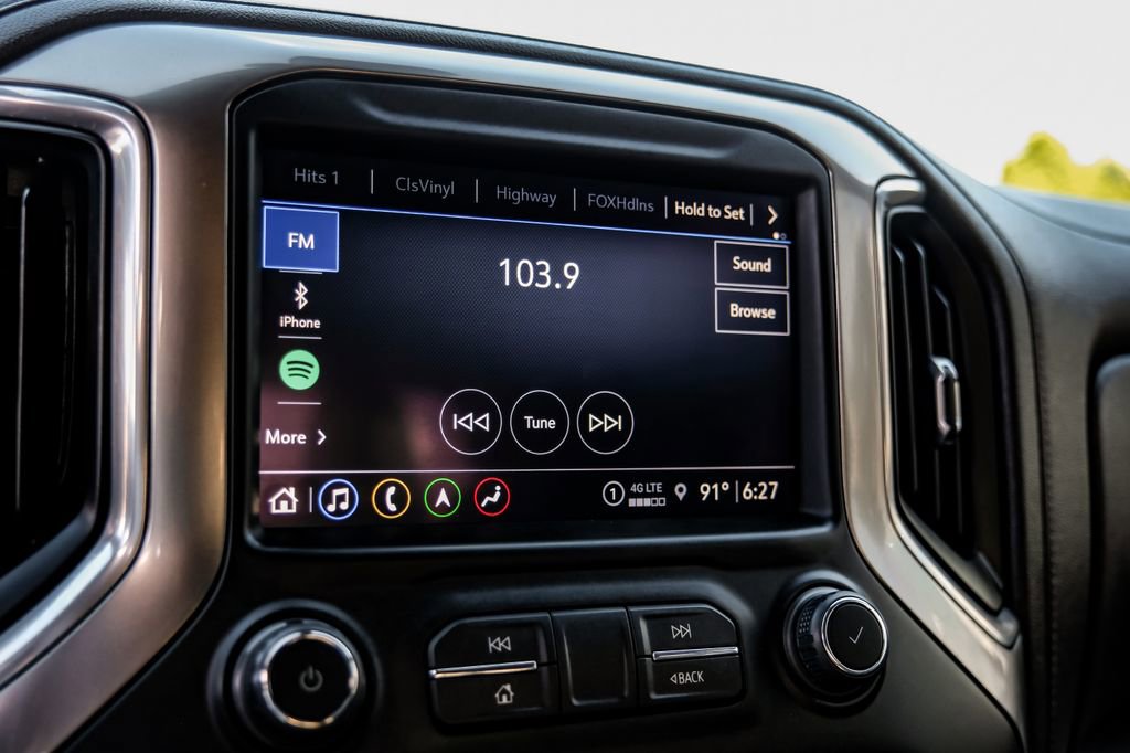 Used 2022 Chevrolet Silverado 3500 LTZ w/ Z71 Chrome Sport Edition image 41