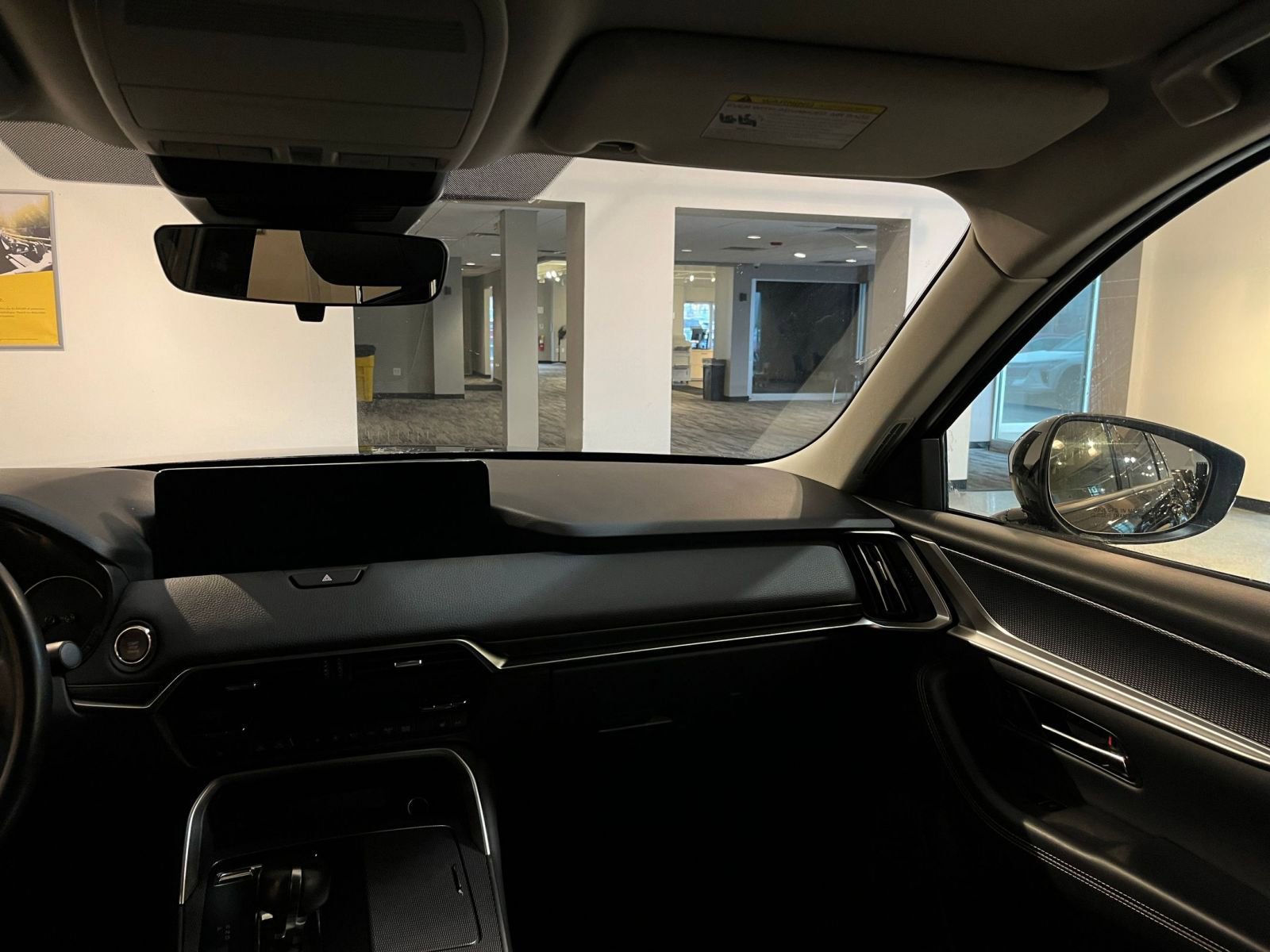 Used 2025 MAZDA CX-90 3.3 Turbo w/ Preferred Package image 36