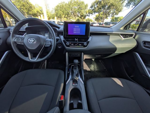 Used 2023 Toyota Corolla Cross LE w/ Moonroof Package FWD image 14
