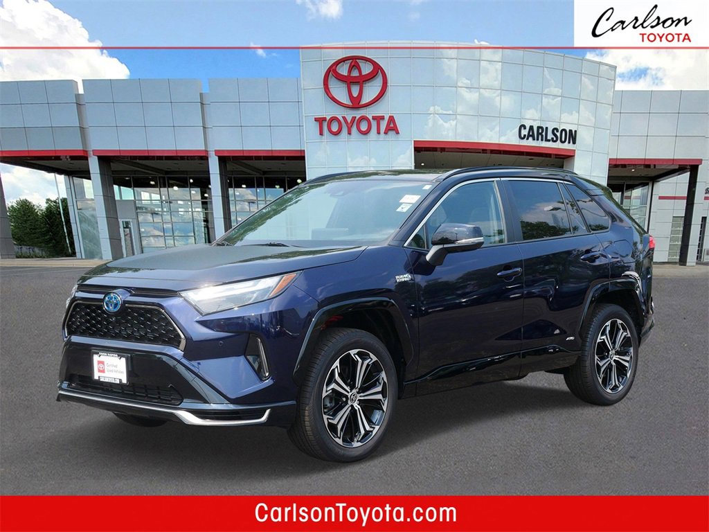 Used 2024 Toyota RAV4 XSE