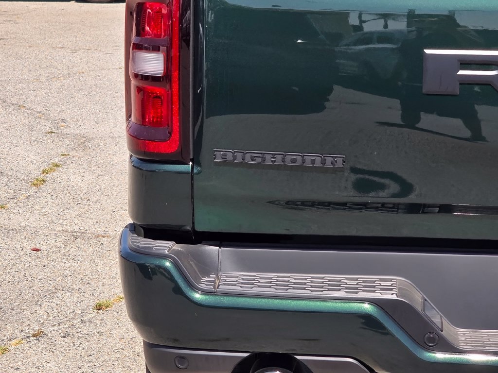 New 2026 RAM 1500 Big Horn w/ Night Edition AWD/4WD image 6