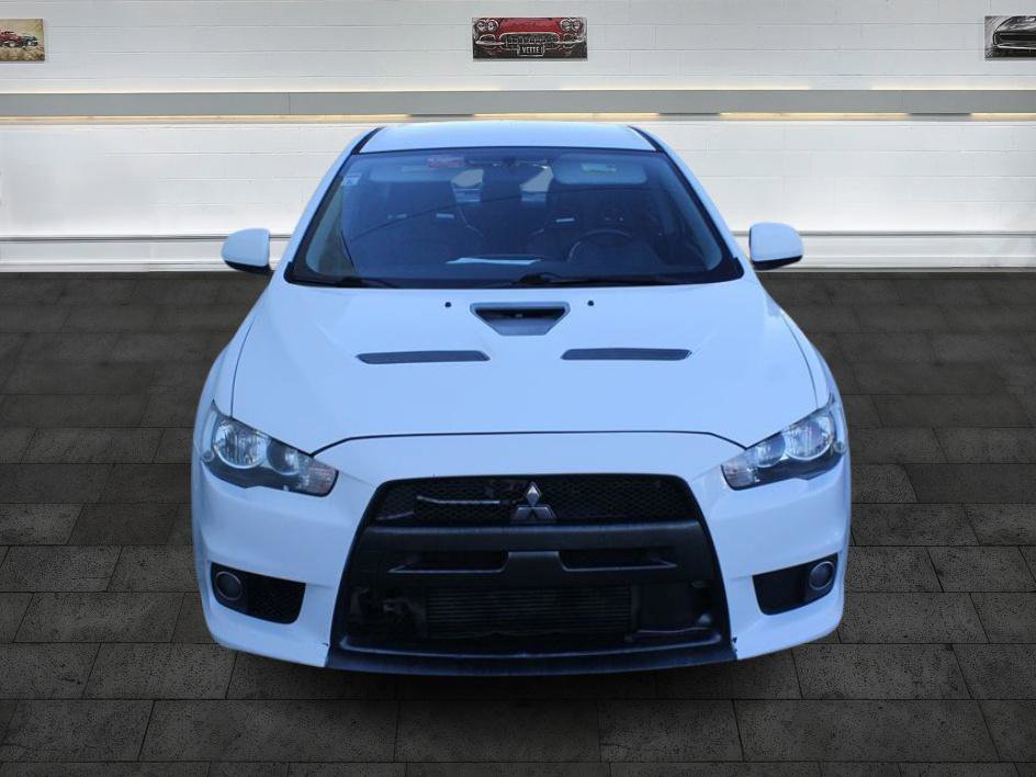 Used 2008 Mitsubishi Lancer Evolution GSR image 2