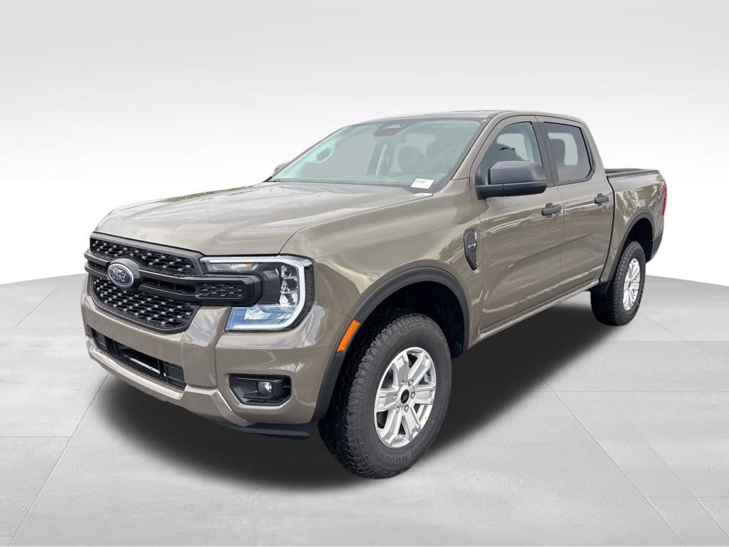 New 2025 Ford Ranger XL