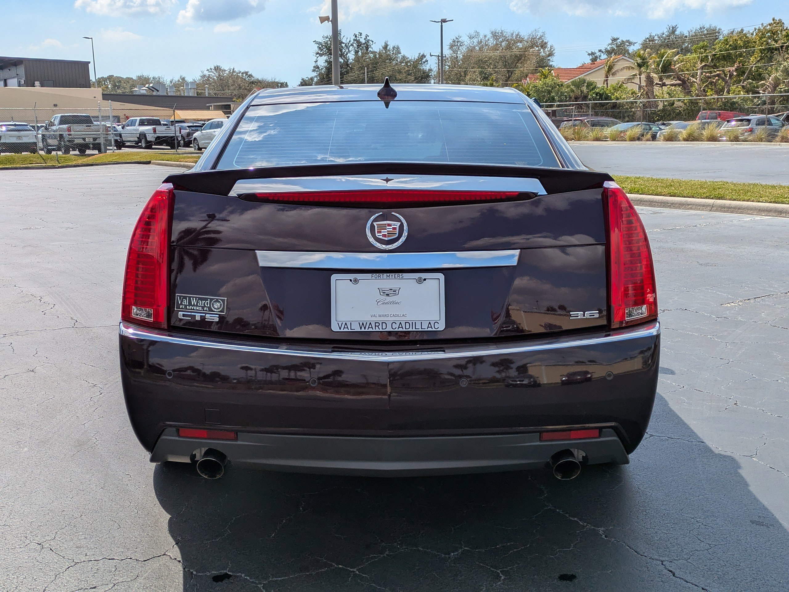 Used 2010 Cadillac CTS Premium image 5
