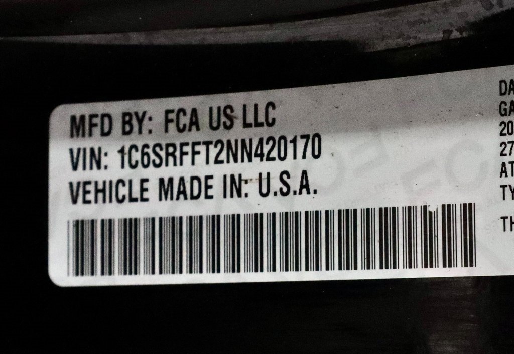 Used 2022 RAM 1500 Big Horn image 31