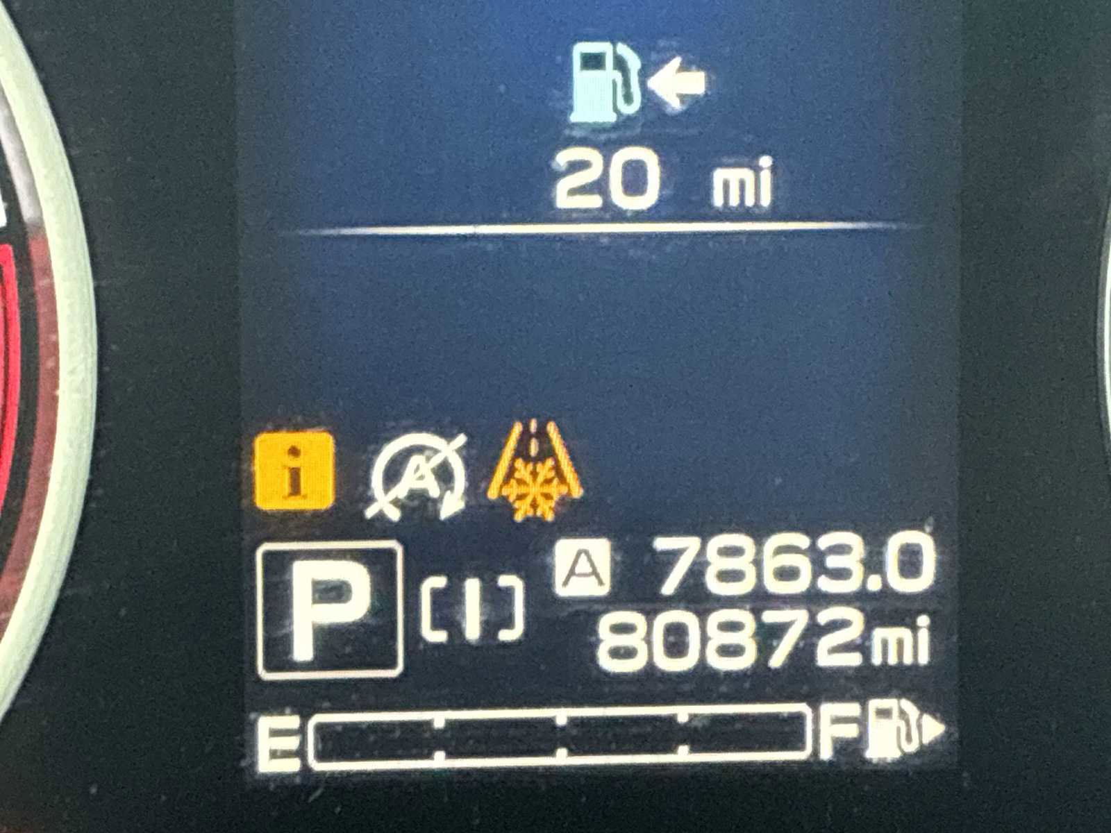 Used 2021 Subaru Forester Premium image 10