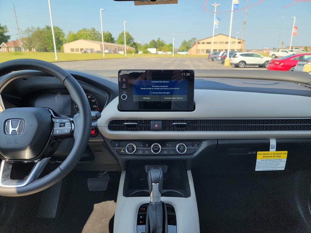 New 2026 Honda HR-V EX-L image 26