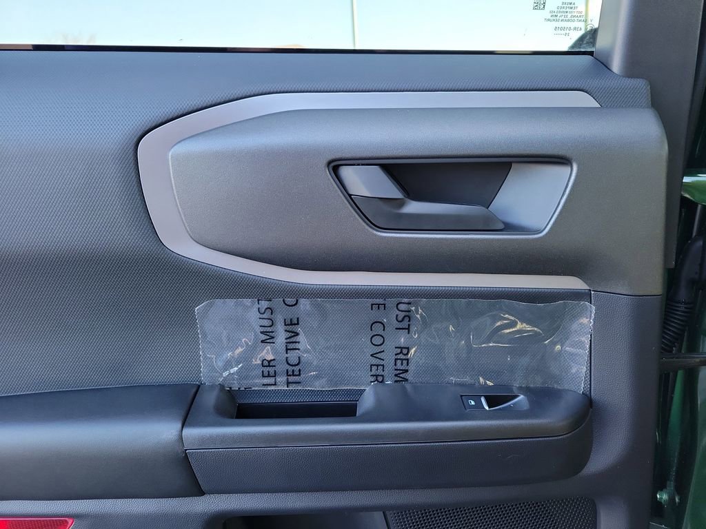 New 2025 Ford Bronco Sport Big Bend w/ Black Appearance Package image 14